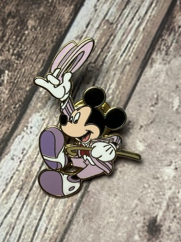 Pin vintage disney mickey - pin’s,