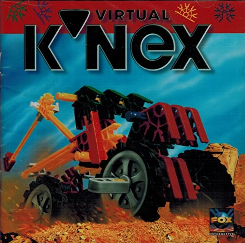 Virtual nex game - k`nex,