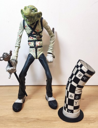 Figurine mad hatter - mad,