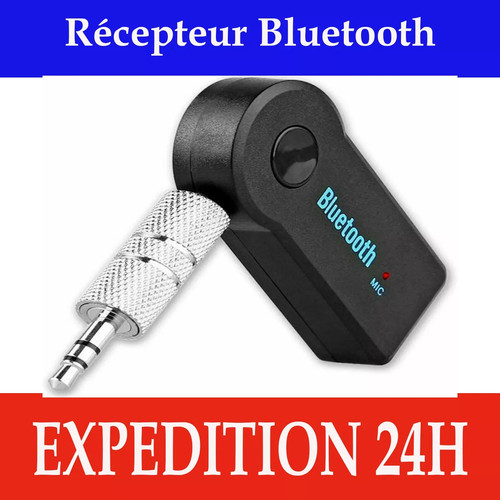 Récepteur bluetooth musique - récepteur,