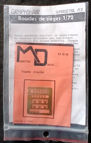 Pour maquette avion 72 - pour, 1/72