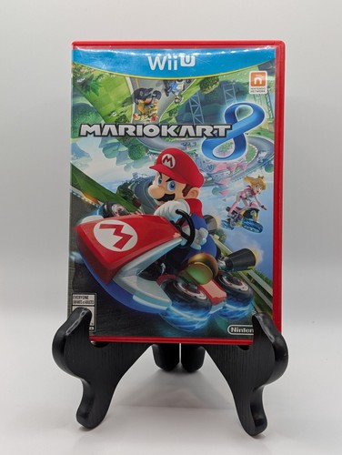 Mario kart nintendo - 8,