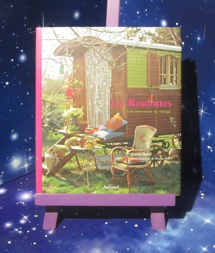 Les roulottes une invitation - les,