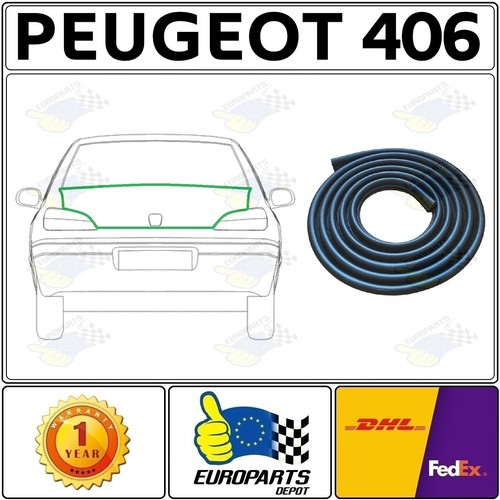 Peugeot 406 berline - berline, portes