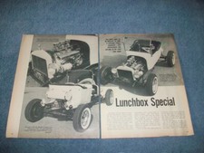 1920 Ford T-Bucket Roadster