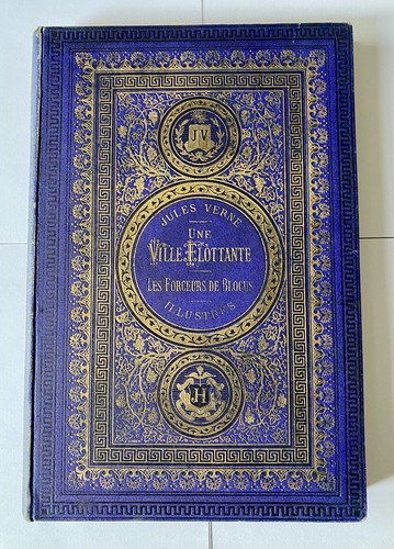 Jules verne une - jules, :