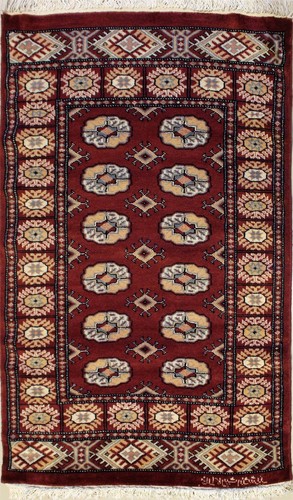 Rugstc 5x4 bokhara jaldar - ,