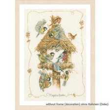 Ensemble point de croix