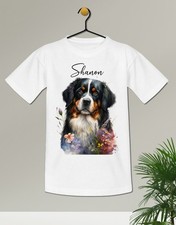 T-shirt enfant Chien Bouvier