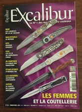 Excalibur n°92, trimestriel
