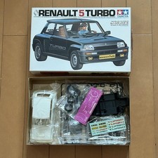 Tamiya 1/24 Sports Car Series No.24 Renault 5 Cinq Turbo