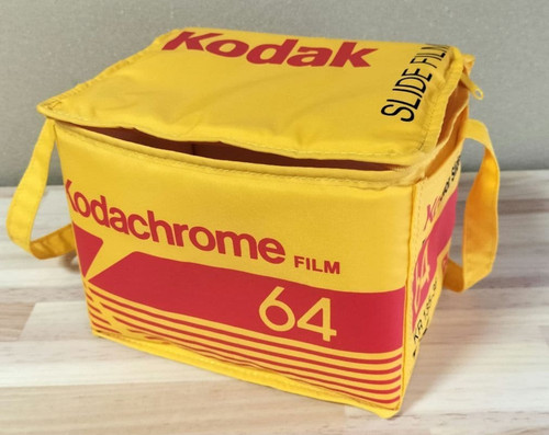 Sac isotherme kodak - isotherme, kodachrome