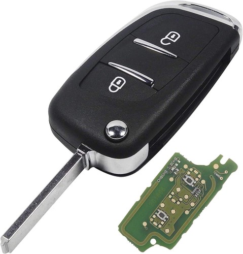 Clé vierge pour - , citroen