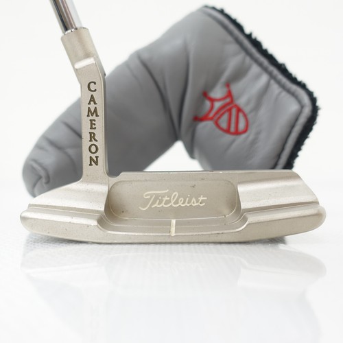 Scotty cameron pro platinum - scotty,
