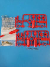 Vintage Tamiya King Blackfoot 58192 Shock X Parts (4) 0225057 Manta Ray RC