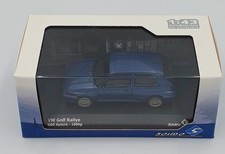 SOLIDO Golf Rallye Volkswagen