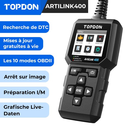 2026 topdon al400 outil - topdon,