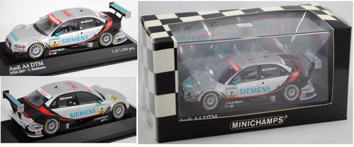 Audi dtm 2007 sport team - a4,
