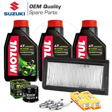 Révision Entretien Huile