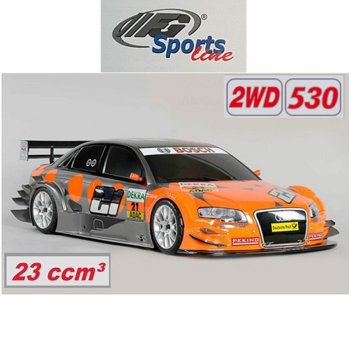 Modellsport 5 sportsline - 1:5,