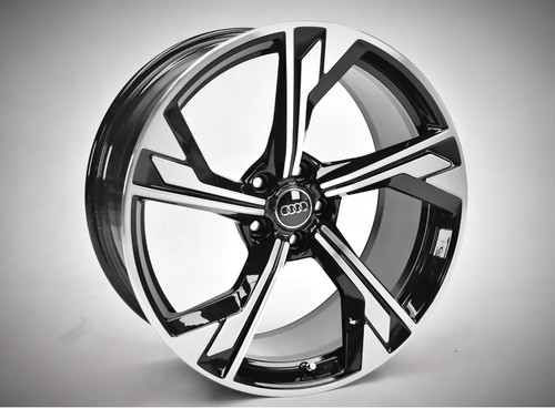 Jantes aluminium audi sport - aluminium,