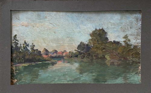 Tableau hst paysage - hst, de