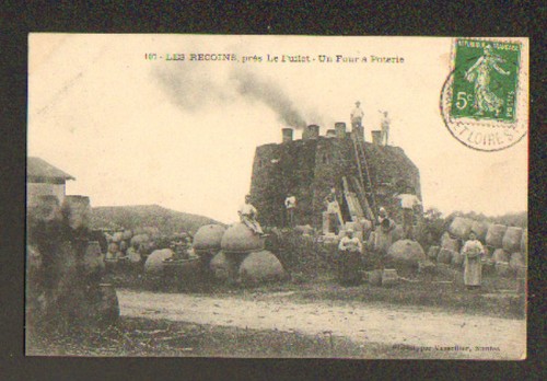 Les recoins prés - prés, fuilet