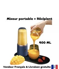 Mini Blender Portable USB