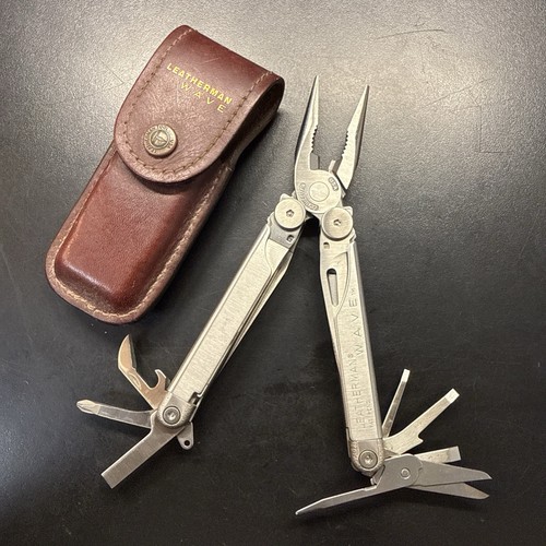 Leatherman wave multi - wave, tool
