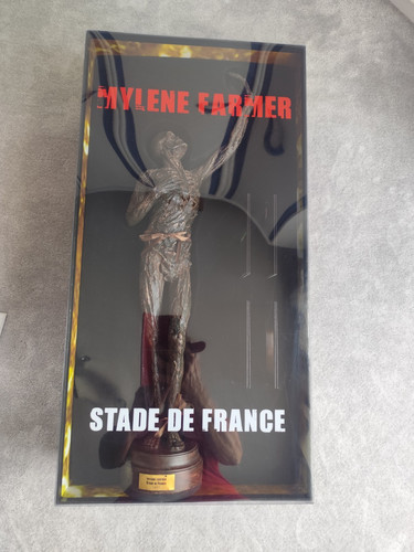 Mylène farmer stade - farmer, de