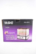 Déshydrateur Pour Fruits Et