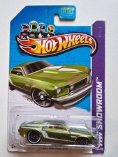 Hot Wheels '69 Ford Mustang