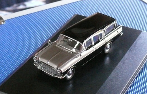 43ème vauxhall cresta - 1/43ème,