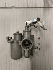 Original Carburetor Dell'Orto MA18 BS5 Lambretta LI 125 LI125 (HB170) DELLORTO
