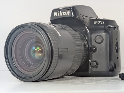 Nikon f70 slr - appareil, photo