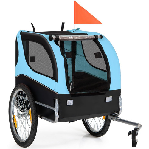 Remorque vélo vtt - , attelage
