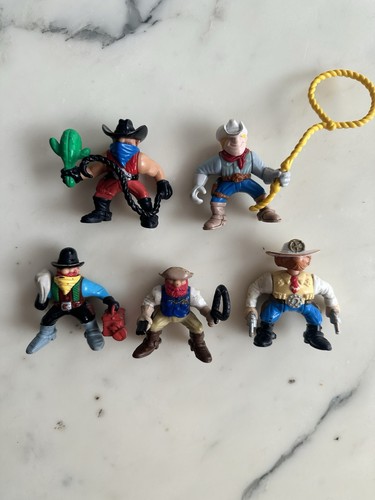 Lot figurines vintage 1996 - figurines,