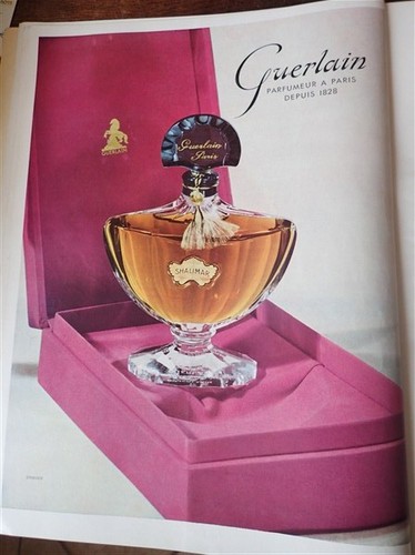 Parfums guerlain - guerlain, +