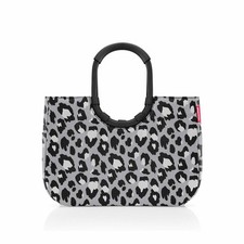 reisenthel loopshopper L sac à provisions Shopper sac de transport Frame Leo ...