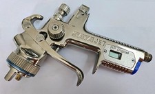 Sata satajet 2000 b spray gun 1.3 RP with pps spraygun adapter .