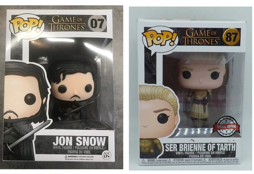 Funko pop 87 game of - funko,