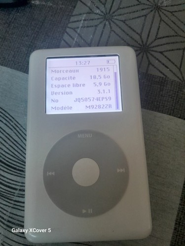 Apple ipod classic - apple, 4