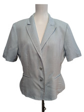 Veste Blazer femme Stresa Vert