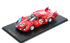 Alfa romeo 24h du - 33/2, #37