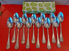 Deetjen Argent Cuillère Table