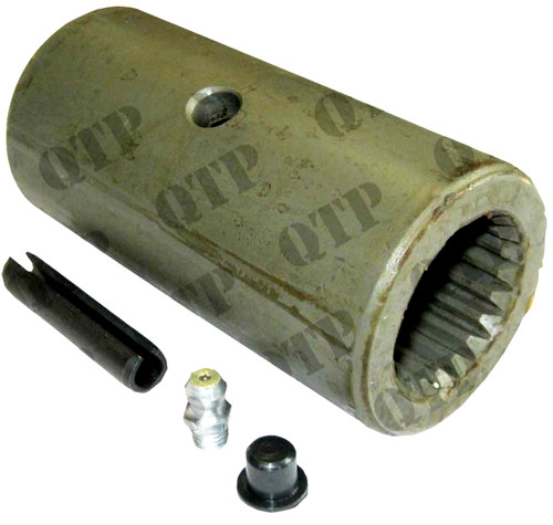 Couplage 4x4 pour tracteurs - 4x4,