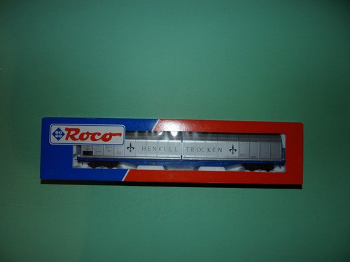 Roco wagon portes - wagon, à