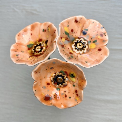 Coquelicot orange fleur - coquelicot,