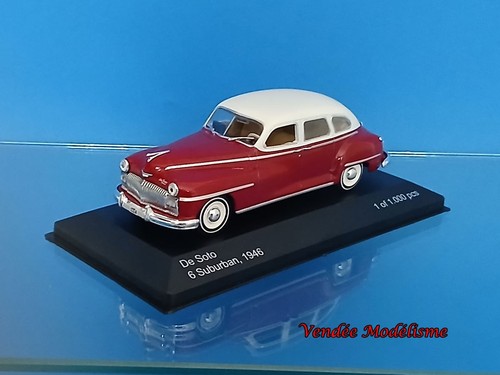 Voiture collection de - de,