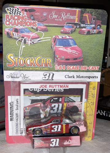 Joe ruttman slender you - slender,